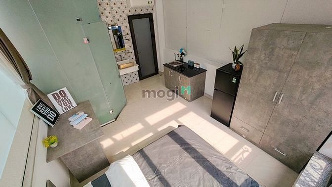 Hình ảnh 🌈🌈 Căn Hộ 30m2 Cửa Sổ Siêu To Thoáng FullNT Ngay Gần Phan Văn Trị