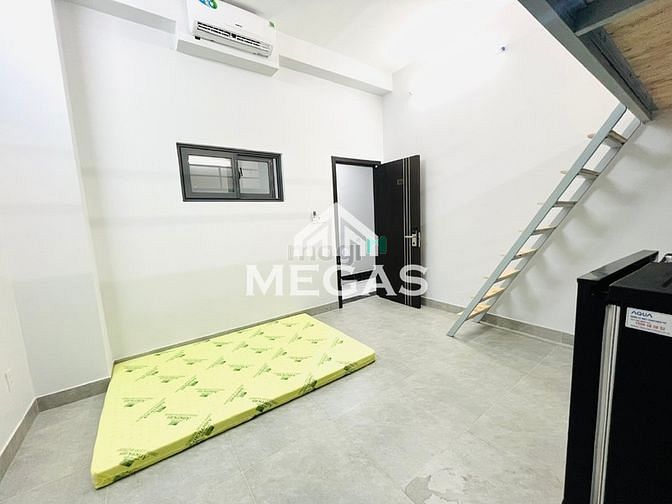 Hình ảnh Chung cư mini Full NT - Ban công riêng ngay Tân Hương - Bình Long