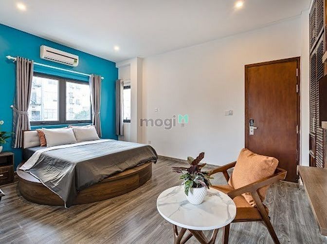 Hình ảnh Cho Thuê Căn Hộ Cao Cấp sau lưng Dinh Độc Lập ngay Quận 1 giáp PĐB