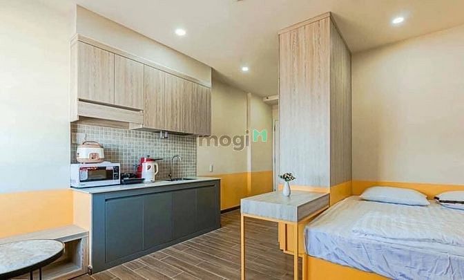 Hình ảnh Studio full nội thất sang xịn ngay Nguyễn Văn Linh