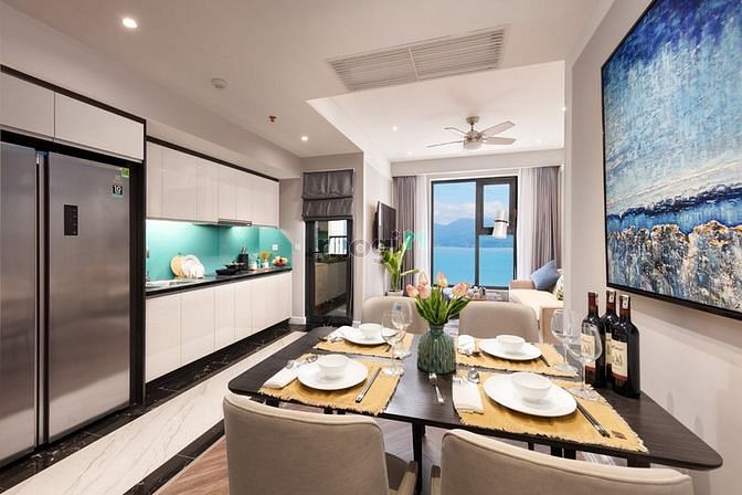 Hình ảnh Bán Trang Chủ MB66.COM / Đăng Ký Tặng 66K view biển Altara Residences Quy Nhơn - đã có sổ