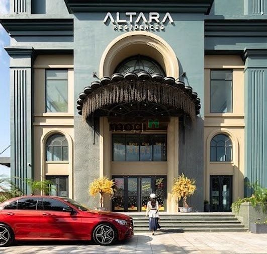 Hình ảnh Bán Trang Chủ MB66.COM / Đăng Ký Tặng 66K view biển Altara Residences Quy Nhơn - đã có sổ