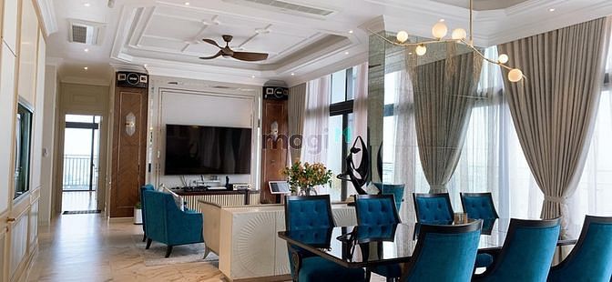 Hình ảnh Bán Trang Chủ MB66.COM / Đăng Ký Tặng 66K PENTHOUSE - RIVIERA POINT, PHÚ THUẬN QUẬN 7 - 304m2