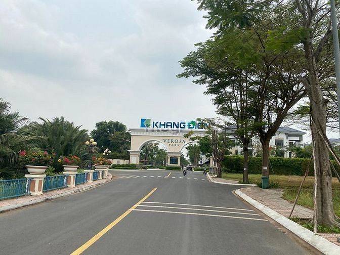 Hình ảnh Bán đất Mặt tiền liên phường 95tr/m2-3600m2-350 tỷ