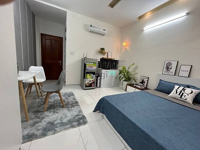 Hình ảnh Phòng studio rộng đẹp full nội thất
