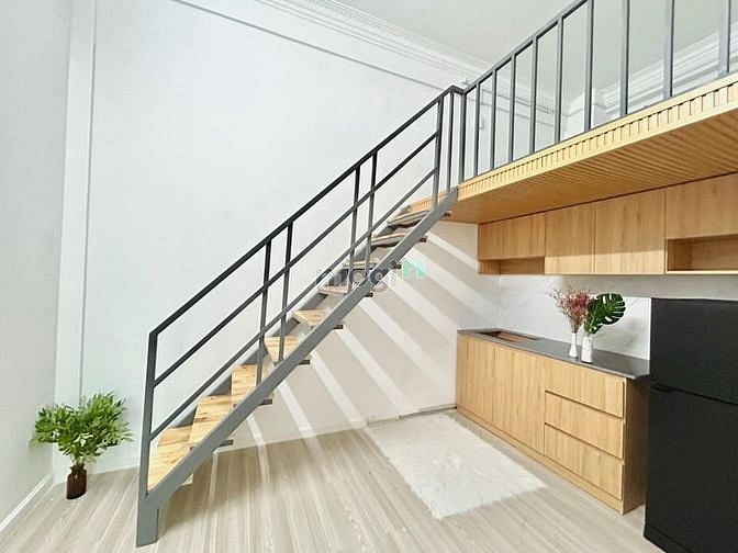 Hình ảnh Duplex Gần Sân Bay New 100% Siêu Rộng