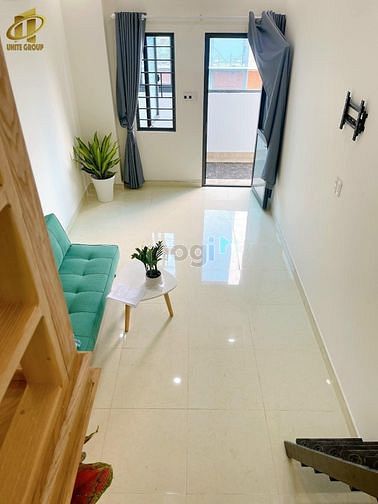 Hình ảnh Duplex siêu xinh Huỳnh Tấn Phát Quận 7