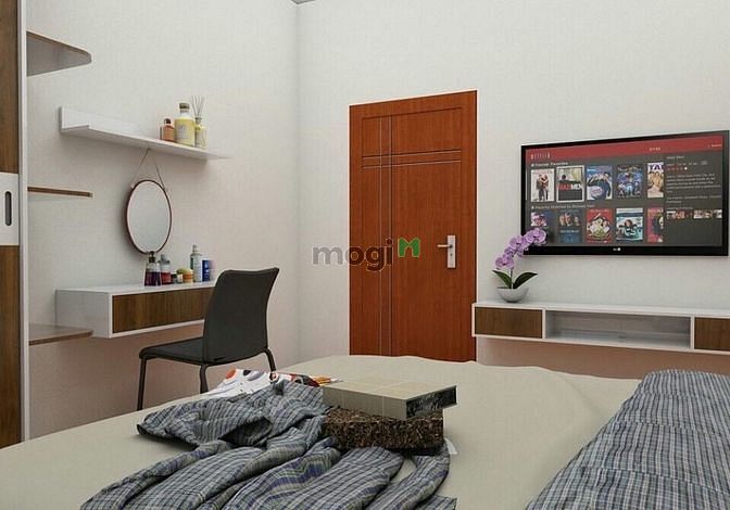 Hình ảnh CHo thuê Trang Chủ MB66.COM / Đăng Ký Tặng 66K tecco phan văn hớn đủ nội thất chỉ 8tr 65m2