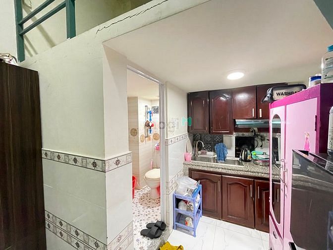 Hình ảnh Phòng trọ giá rẻ sát ngay Văn Hiến