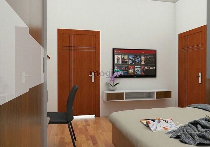 Hình ảnh CHo thuê Trang Chủ MB66.COM / Đăng Ký Tặng 66K tecco phan văn hớn đủ nội thất chỉ 8tr 65m2
