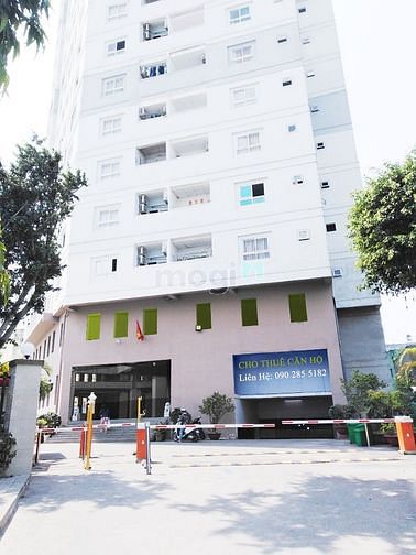 Hình ảnh Chung cư Cloudy Đầm Sen (Chung cư Đại Th DT 75m2, 2PN, 2WC  7.5tr/th