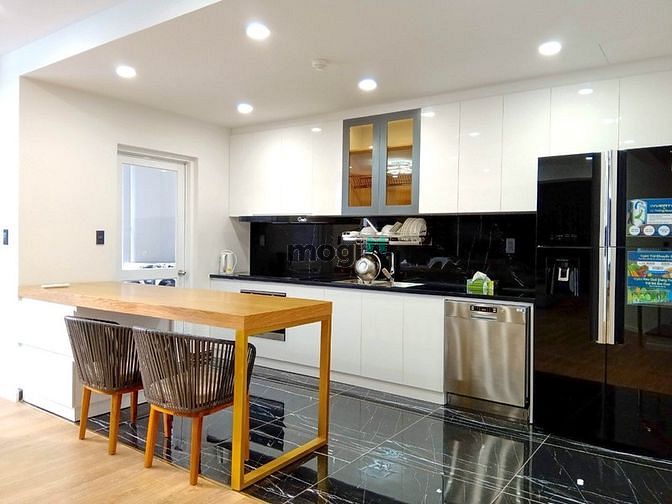 Hình ảnh cho thuê Penthouse Riverpark Premier 4pn dt 300m2.