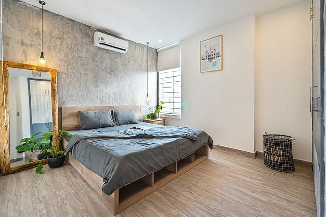 Hình ảnh 🍁🍁🍁2PN full nội thất,100m2,Đakao,Quận 1