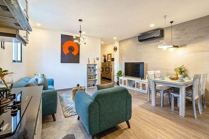 Hình ảnh 🍁🍁🍁2PN full nội thất,100m2,Đakao,Quận 1