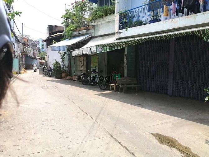 Hình ảnh 🔥 Nhà 5,3x12m hẻm 8m, 64/9 Hòa Bình ,gần Đầm Sen