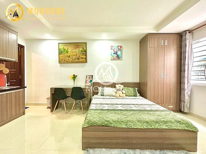 Hình ảnh ✅Căn Hộ_40M2_Ng Văn Trỗi_Giáp Q1,2,3,TB_Cửa Sổ Bancol Lớn✅