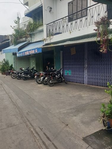 Hình ảnh 🔥 Nhà 5,3x12m hẻm 8m, 64/9 Hòa Bình ,gần Đầm Sen