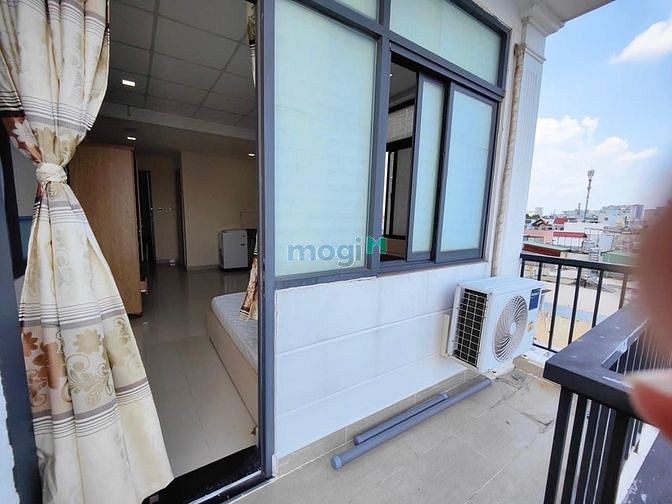 Hình ảnh CHDV Full Nội Thất, Bancol ngay Aeon