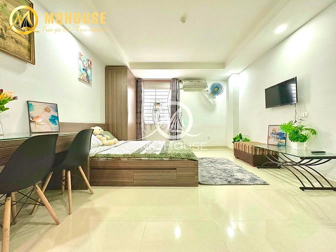 Hình ảnh ✅Căn Hộ_40M2_Ng Văn Trỗi_Giáp Q1,2,3,TB_Cửa Sổ Bancol Lớn✅