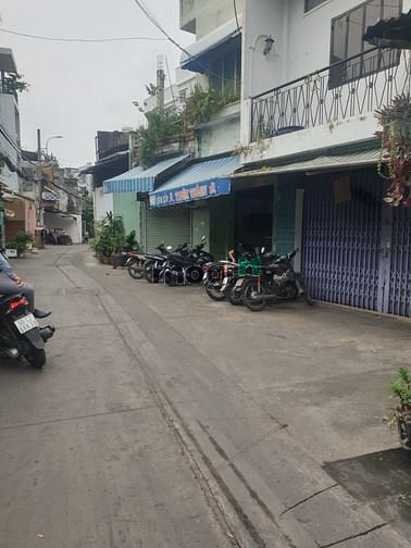 Hình ảnh 🔥 Nhà 5,3x12m hẻm 8m, 64/9 Hòa Bình ,gần Đầm Sen