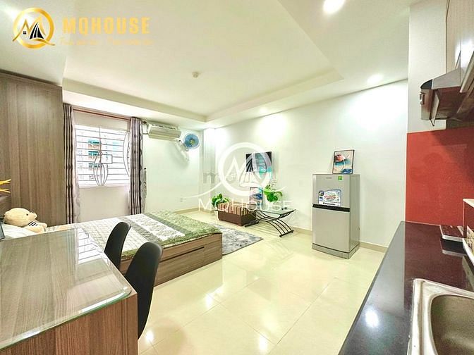 Hình ảnh ✅Căn Hộ_40M2_Ng Văn Trỗi_Giáp Q1,2,3,TB_Cửa Sổ Bancol Lớn✅