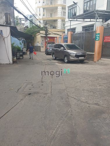 Hình ảnh 🔥 Nhà 5,3x12m hẻm 8m, 64/9 Hòa Bình ,gần Đầm Sen