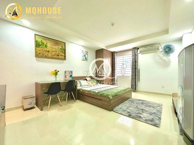 Hình ảnh ✅Căn Hộ_40M2_Ng Văn Trỗi_Giáp Q1,2,3,TB_Cửa Sổ Bancol Lớn✅