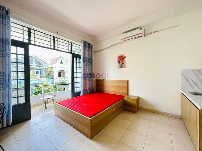 Hình ảnh CHDV Full NT - ban công - thoáng mát rộng rãi ở Q7