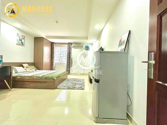 Hình ảnh ✅Căn Hộ_40M2_Ng Văn Trỗi_Giáp Q1,2,3,TB_Cửa Sổ Bancol Lớn✅