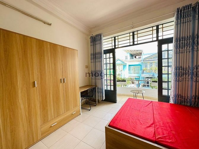 Hình ảnh CHDV Full NT - ban công - thoáng mát rộng rãi ở Q7