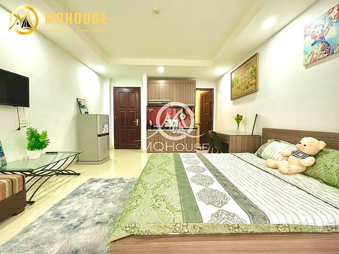Hình ảnh ✅Căn Hộ_40M2_Ng Văn Trỗi_Giáp Q1,2,3,TB_Cửa Sổ Bancol Lớn✅