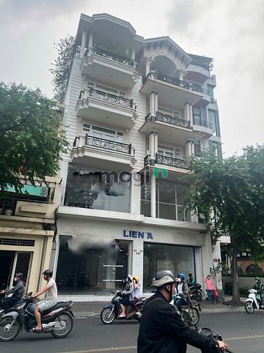 Hình ảnh 💥 💥 CHO THUÊ NHÀ Hai Bà Trưng, Đa Kao, Q1