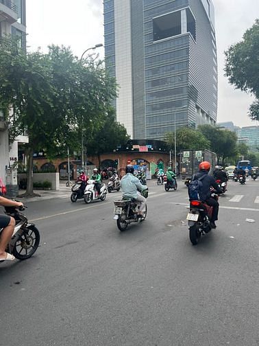 Hình ảnh 💥 💥 CHO THUÊ NHÀ Hai Bà Trưng, Đa Kao, Q1