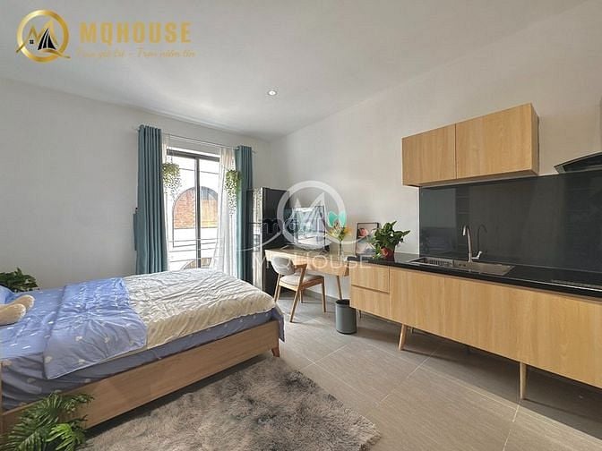 Hình ảnh 🏝Studio Bancol Best Of Phú Nhuận_Spacious Airy Space_Q1 or Bình Thạnh