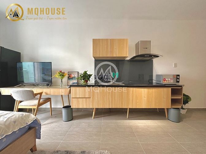 Hình ảnh 🏝Studio Bancol Best Of Phú Nhuận_Spacious Airy Space_Q1 or Bình Thạnh