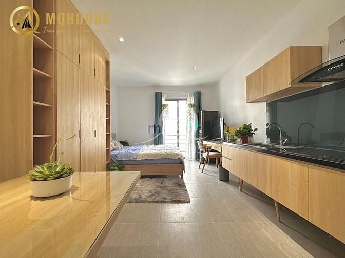 Hình ảnh 🏝Studio Bancol Best Of Phú Nhuận_Spacious Airy Space_Q1 or Bình Thạnh