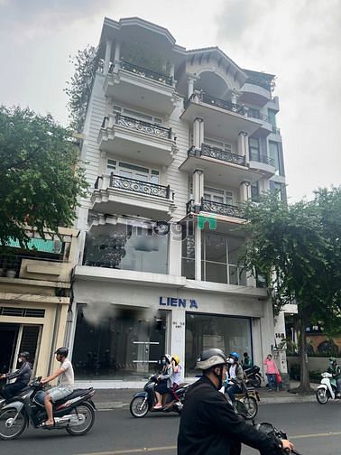 Hình ảnh 💥 💥 CHO THUÊ NHÀ Hai Bà Trưng, Đa Kao, Q1