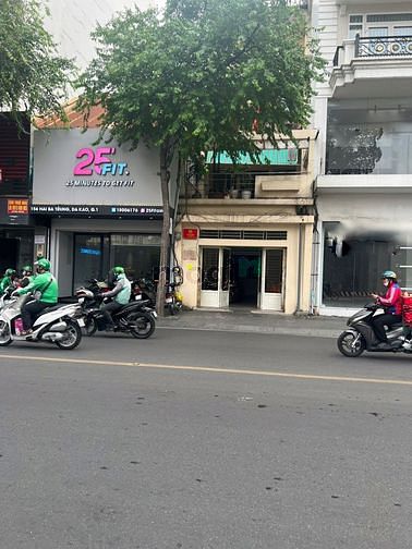Hình ảnh 💥 💥 CHO THUÊ NHÀ Hai Bà Trưng, Đa Kao, Q1