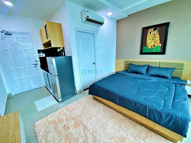 Hình ảnh Mb6623 nạp rút nhanh chóng studio Lê Văn Sỹ full nội thất sát quận 3, quận 1