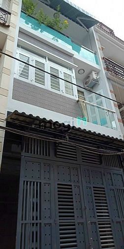 Hình ảnh Cho thuê nhà nguyên căn đẹp ( 4pn)