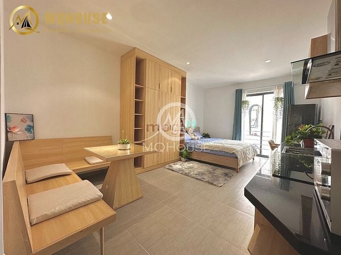 Hình ảnh 🏝Studio Bancol Best Of Phú Nhuận_Spacious Airy Space_Q1 or Bình Thạnh