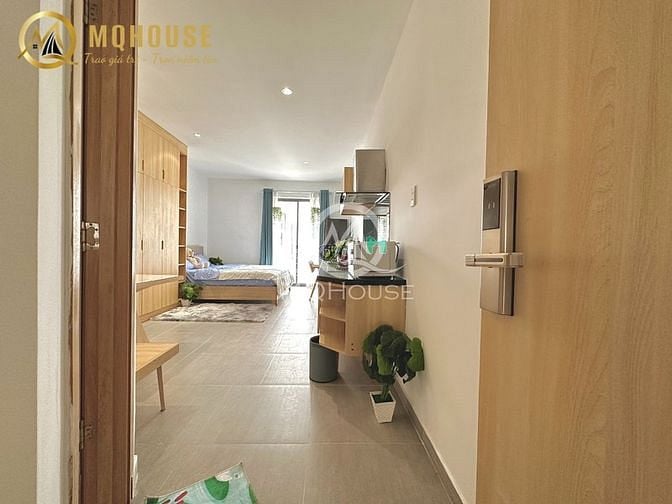Hình ảnh 🏝Studio Bancol Best Of Phú Nhuận_Spacious Airy Space_Q1 or Bình Thạnh