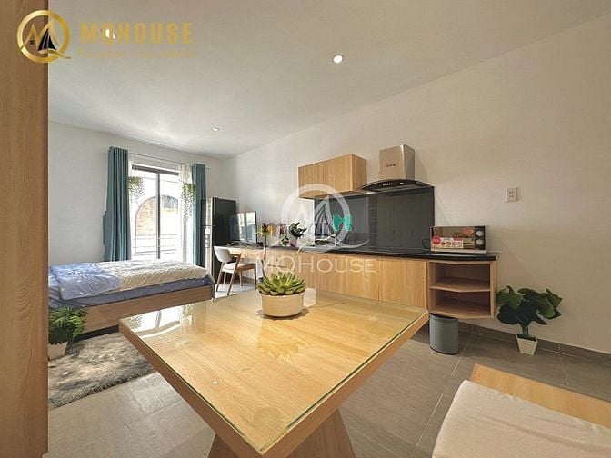 Hình ảnh 🏝Studio Bancol Best Of Phú Nhuận_Spacious Airy Space_Q1 or Bình Thạnh