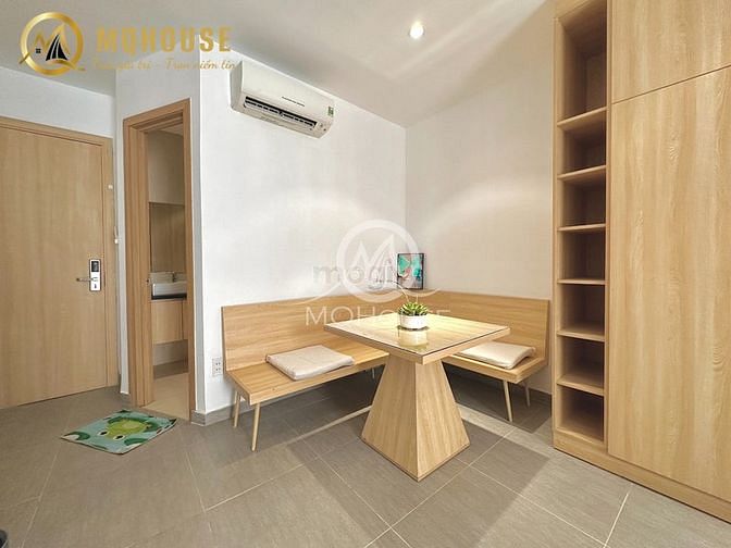Hình ảnh 🏝Studio Bancol Best Of Phú Nhuận_Spacious Airy Space_Q1 or Bình Thạnh