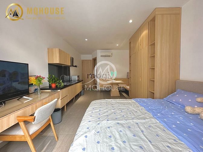 Hình ảnh 🏝Studio Bancol Best Of Phú Nhuận_Spacious Airy Space_Q1 or Bình Thạnh