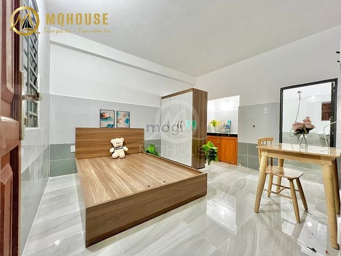 Hình ảnh Cho thuê phòng không gác - cửa sổ giếng trời