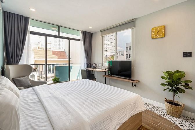 Hình ảnh Cho thuê Trang Chủ MB66.COM / Đăng Ký Tặng 66K studio/1 phòng ngủ mới full nội thất chỉ từ 6tr3