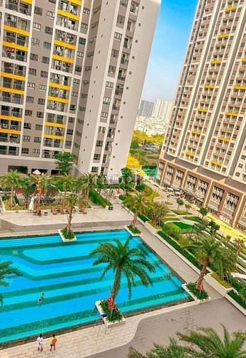 Hình ảnh Chính chủ cho thuê căn góc Q7 Riverside 2PN, 2WC, DT 69.09m2