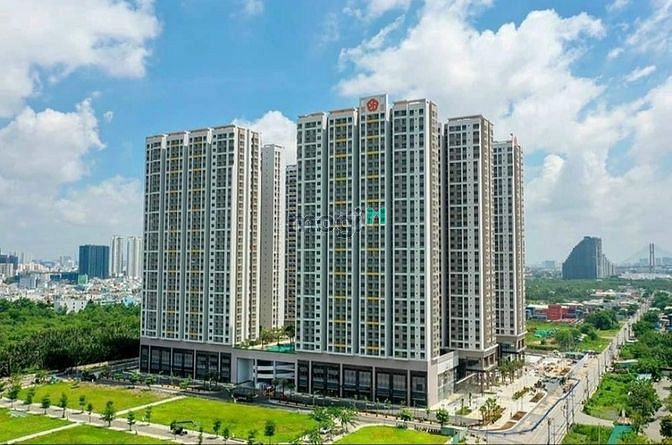 Hình ảnh Chính chủ cho thuê căn góc Q7 Riverside 2PN, 2WC, DT 69.09m2