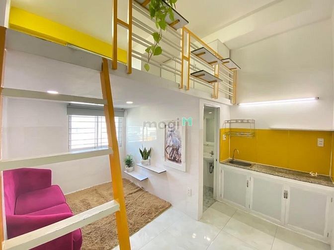 Hình ảnh Duplex gần ngay UFM - Cầu tân thuận Quận 7
